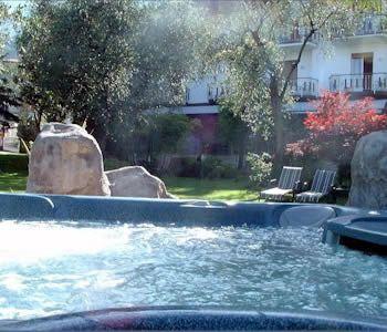 Eco Ariston Hotel Malcesine