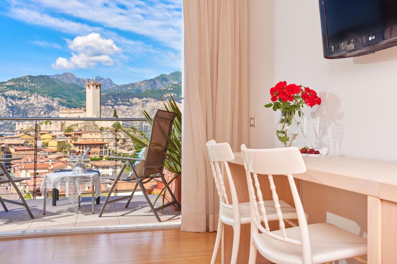 Eco Ariston Hotel Malcesine
