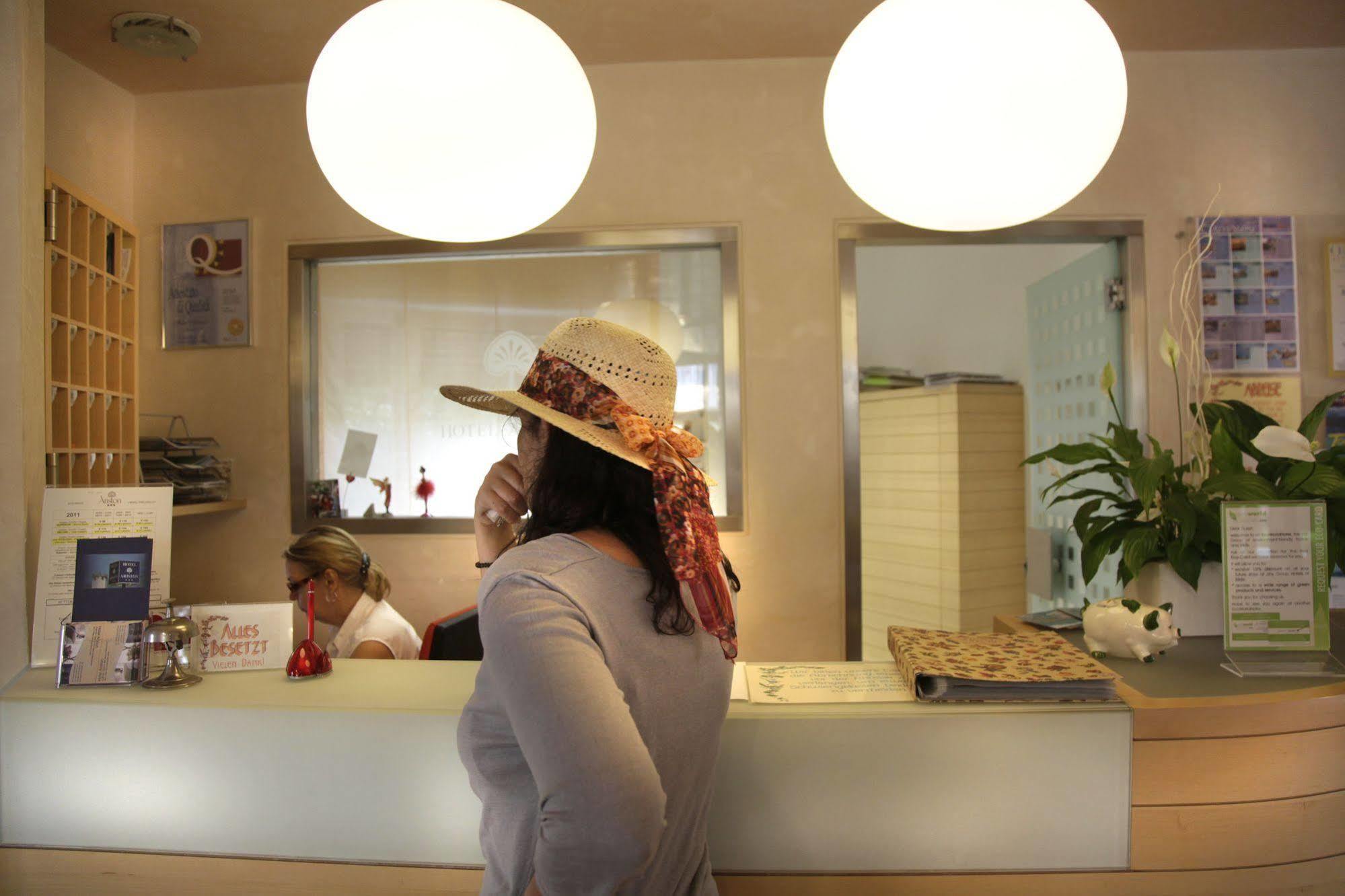 Eco Ariston Hotel